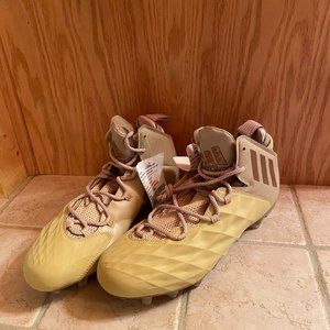 adodas Crazyquick LAX Mid Cleat